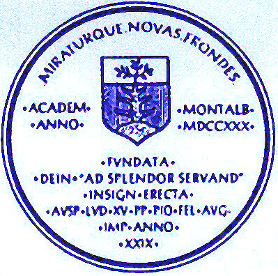 Blason acadmie 2