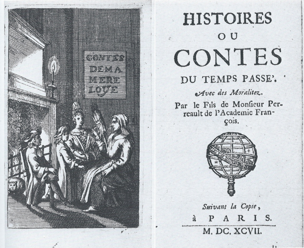 Contes de Perrault