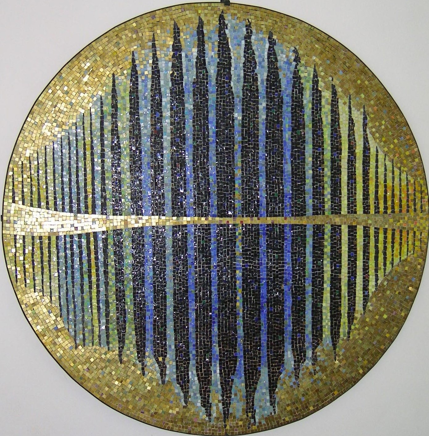 Mosaque Michel SCHMIDT CHEVALIER