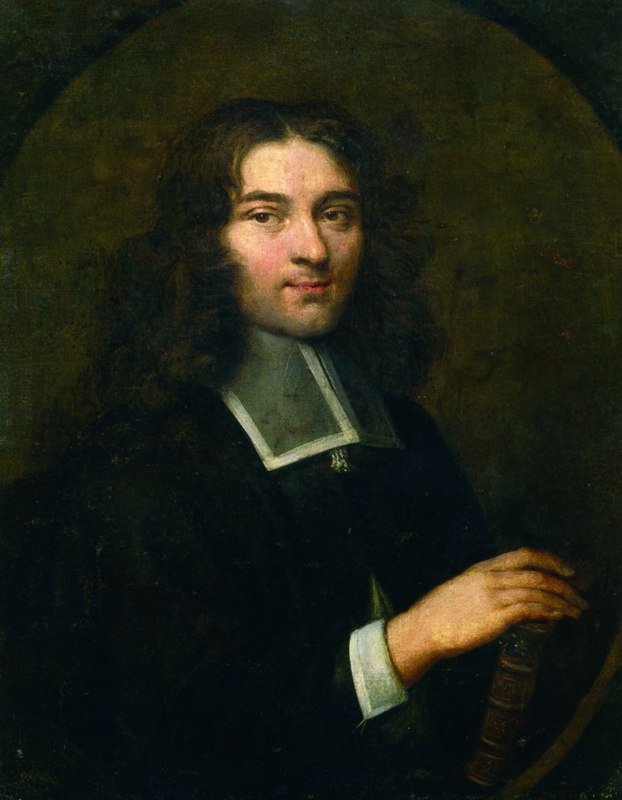Pierre Bayle by Louis Ferdinand Elle
